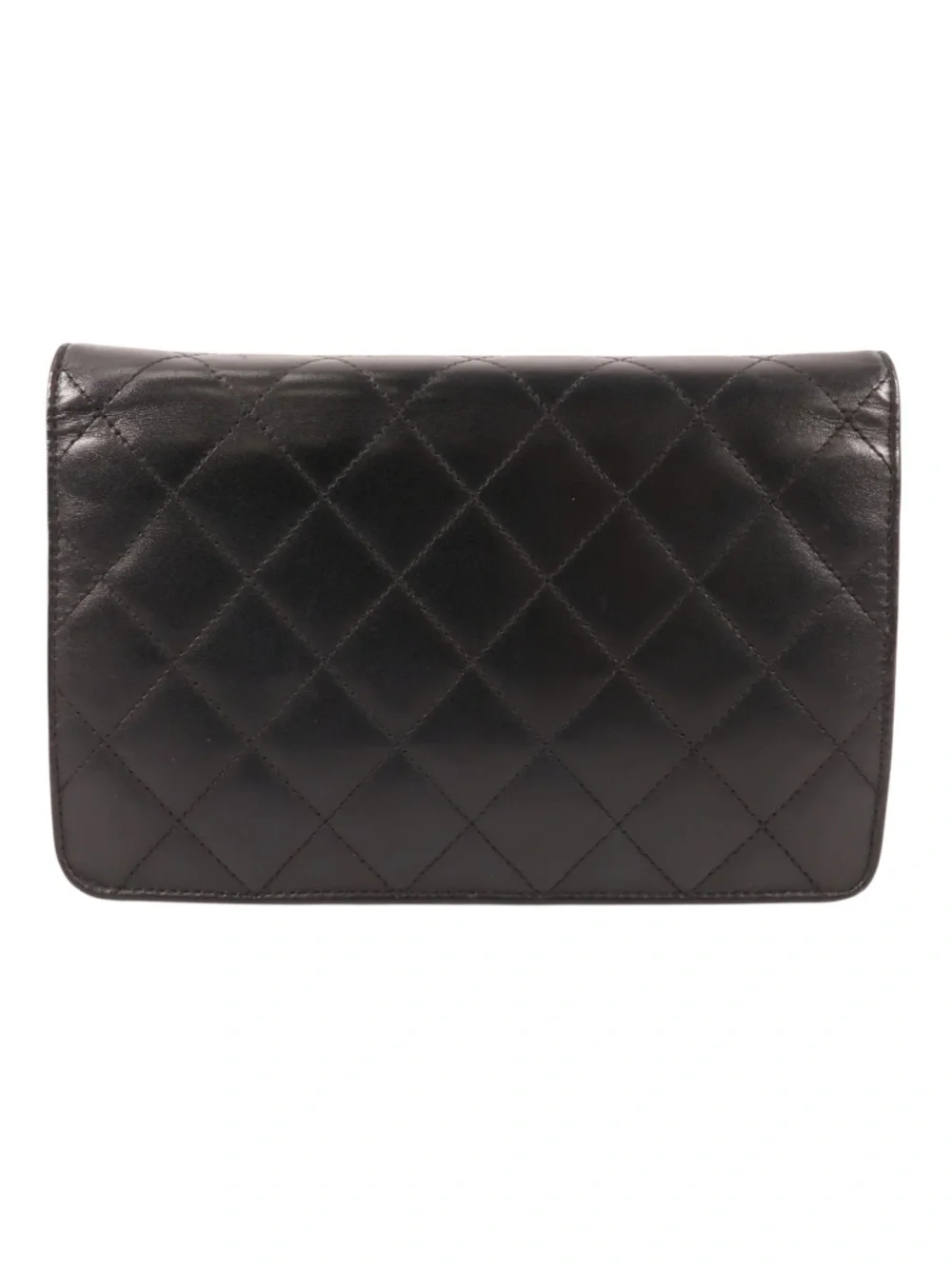 Chanel Cambon Wallet on Chain